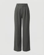 Damen Bundfaltenhose Damen elegant