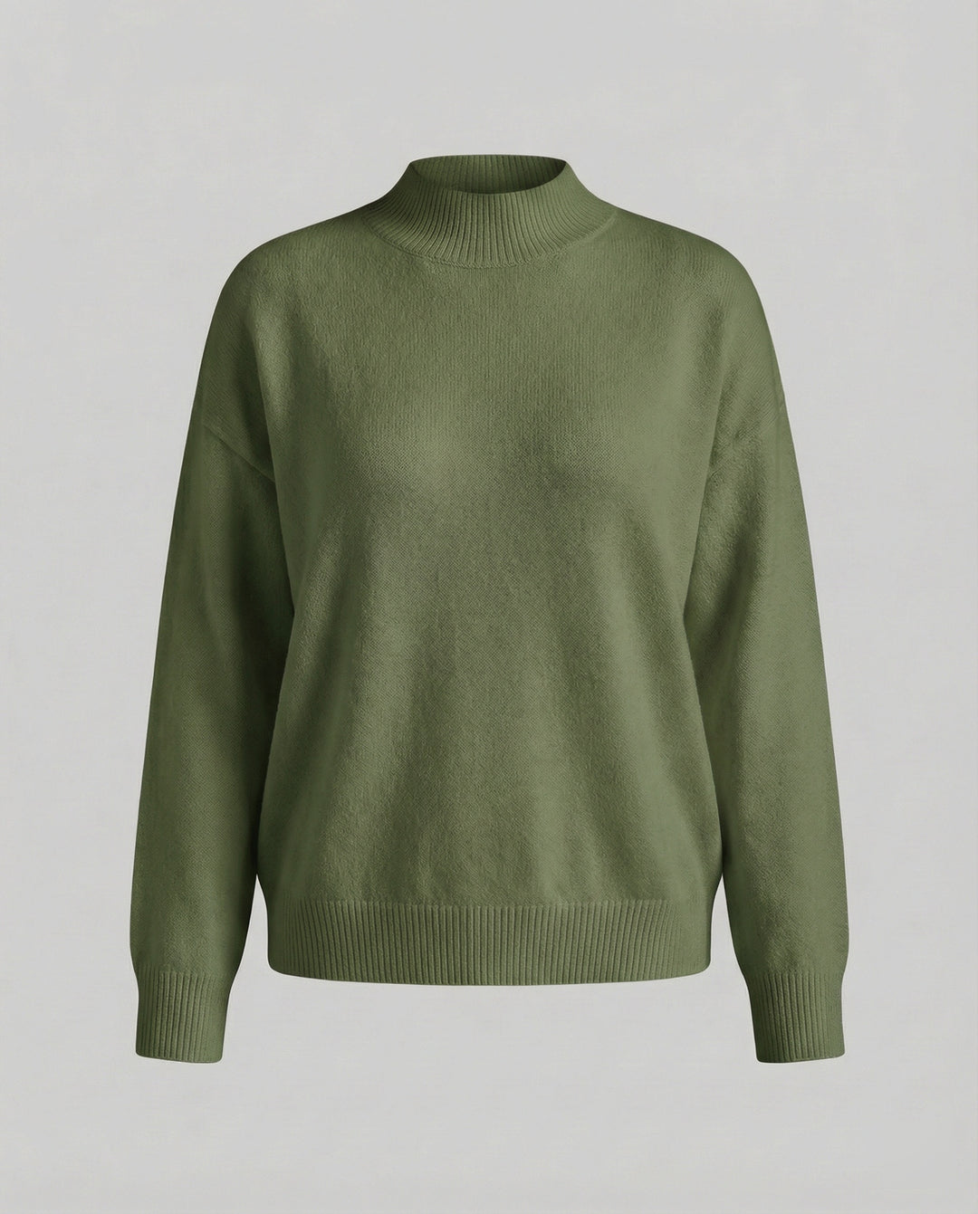 R&B | eleganter Rollkragenpullover