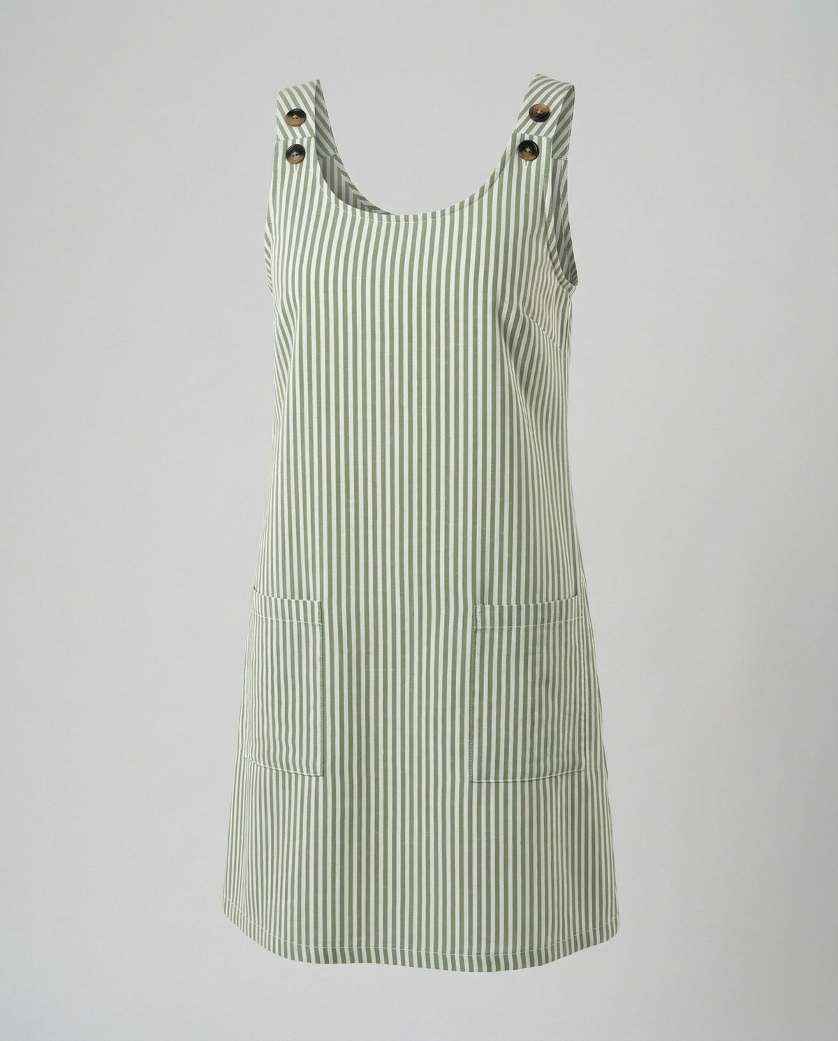 A-Linien Sommerkleid Mit Taschen Damen