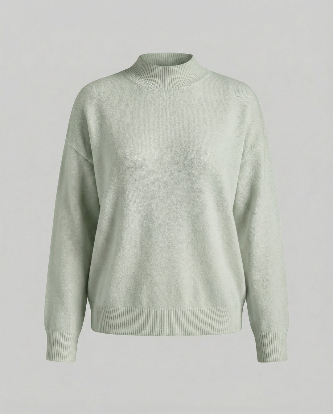 R&B | eleganter Rollkragenpullover