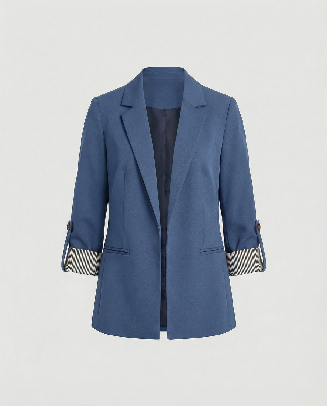 R&B | Eleganter Business Longblazer Mit