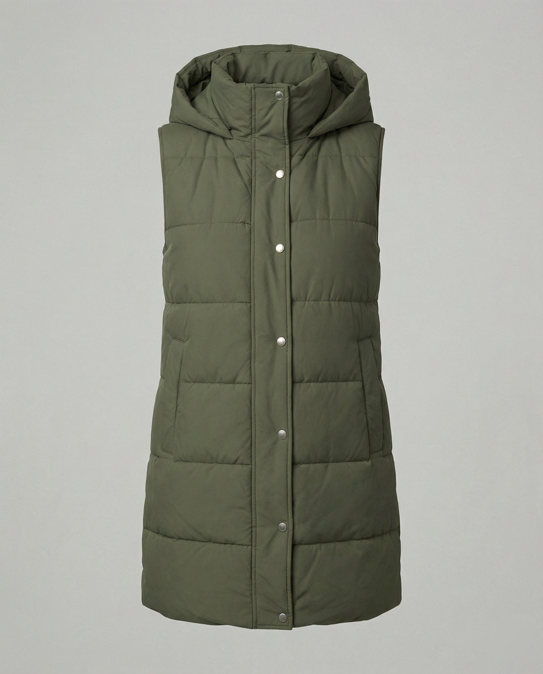 R&B | Ärmellose Warme Jacke