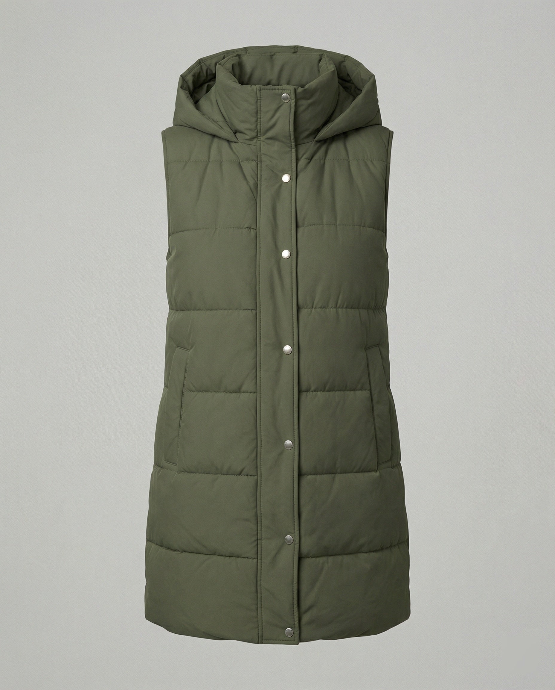 R&B | Ärmellose Warme Jacke