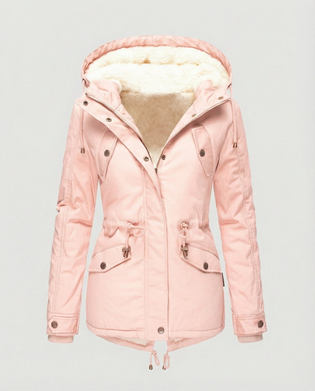 R&B | Warme und Wasserdichte Winterjacke