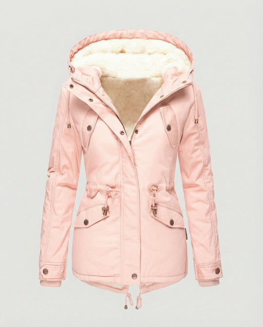 R&B | Warme und Wasserdichte Winterjacke