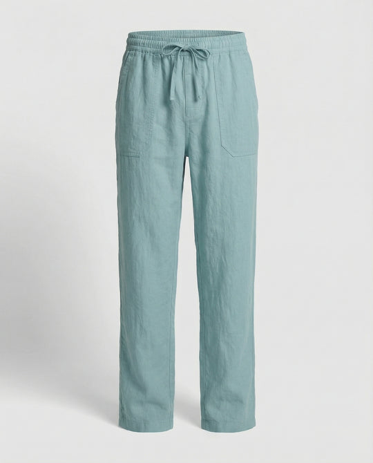 Cargo Hose Herren lässig mit elastischem Bund und Taschen