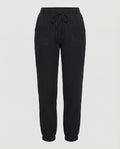 Damen luftige Freizeithose mit elastischem Bund und seitlichen Taschen R&B