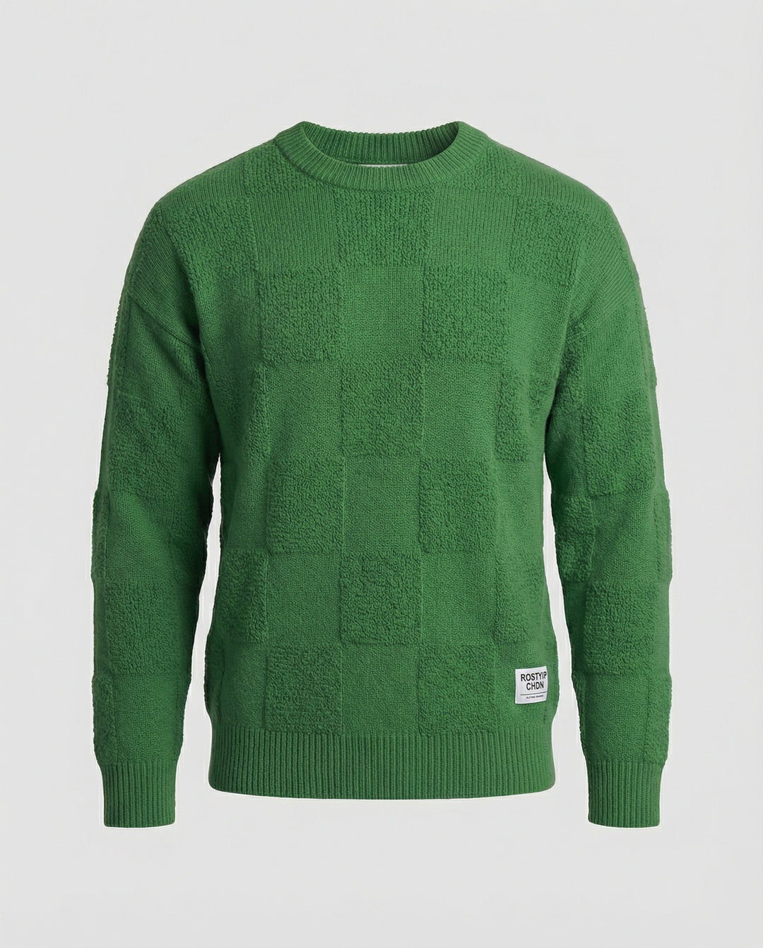 R&B | Trendig Strickpullover für Stilvolle Männer