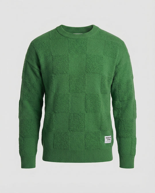 R&B | Trendig Strickpullover für Stilvolle Männer