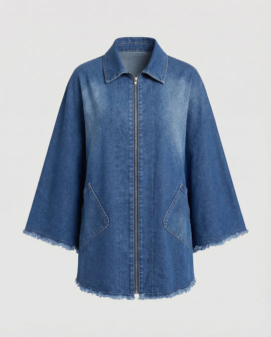 Übergangsjacke Damen sportlich elegant