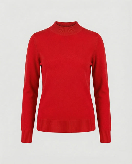 R&B | Damen-Kaschmirpullover für Angenehme Wärme