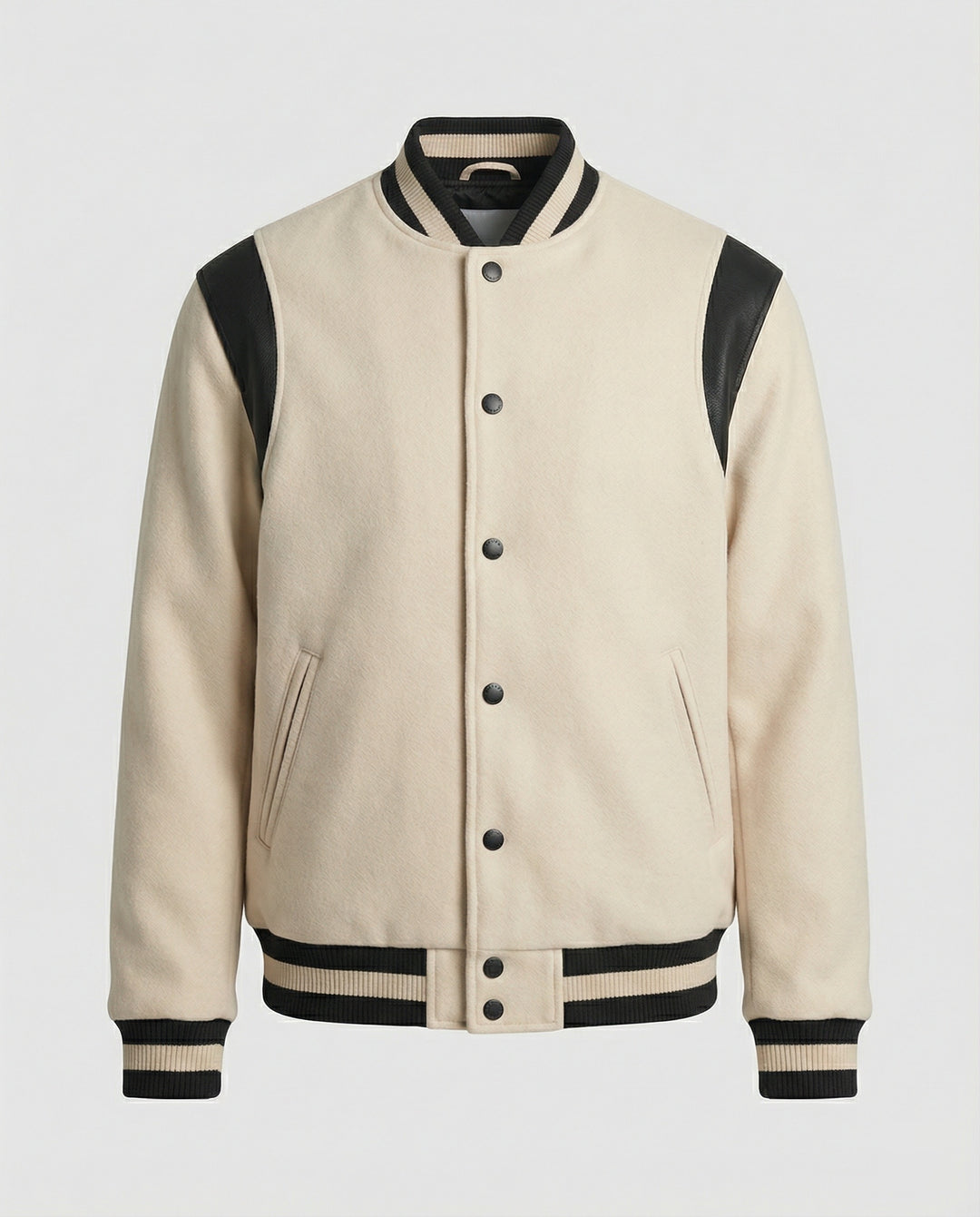 Herren stylische Sweatjacke im Sportlook R&B