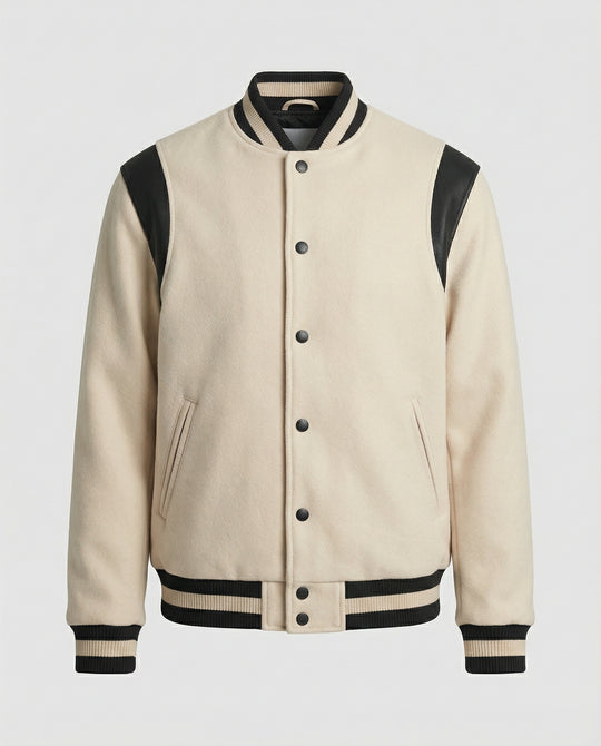 Herren stylische Sweatjacke im Sportlook R&B