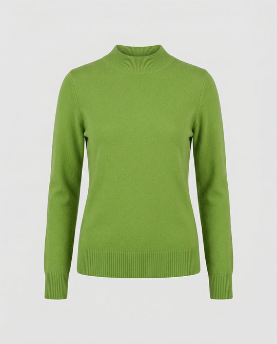 R&B | Damen-Kaschmirpullover für Angenehme Wärme