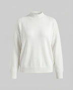 R&B | eleganter Rollkragenpullover
