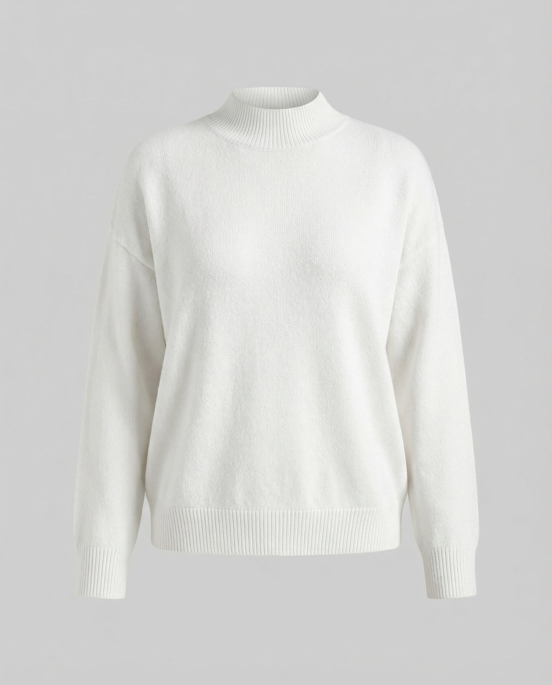 R&B | eleganter Rollkragenpullover