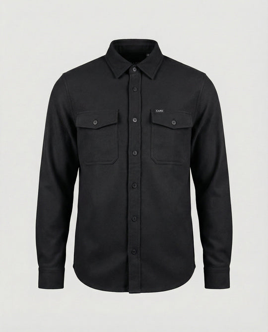Stylisches Herbst Hemd