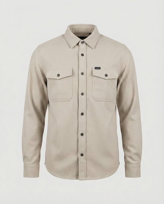 Stylisches Herbst Hemd