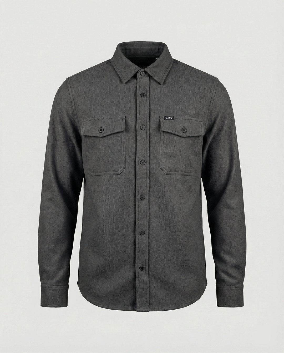 Stylisches Herbst Hemd
