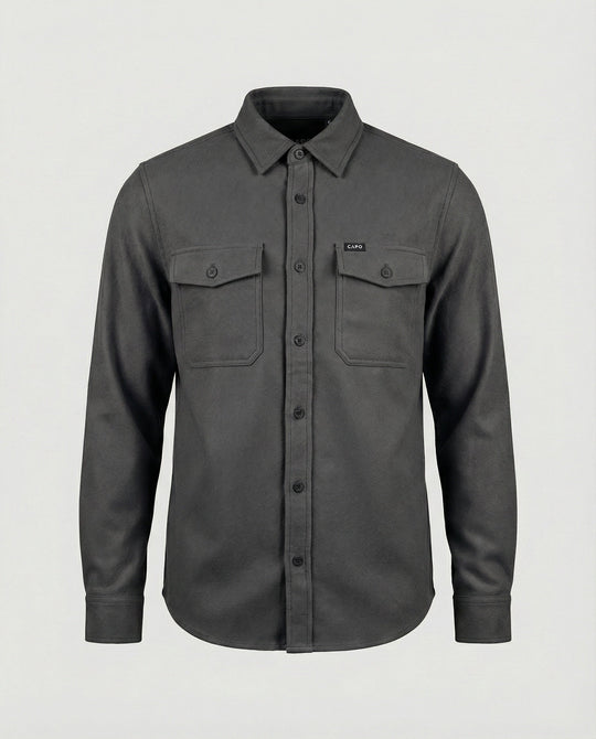 Stylisches Herbst Hemd