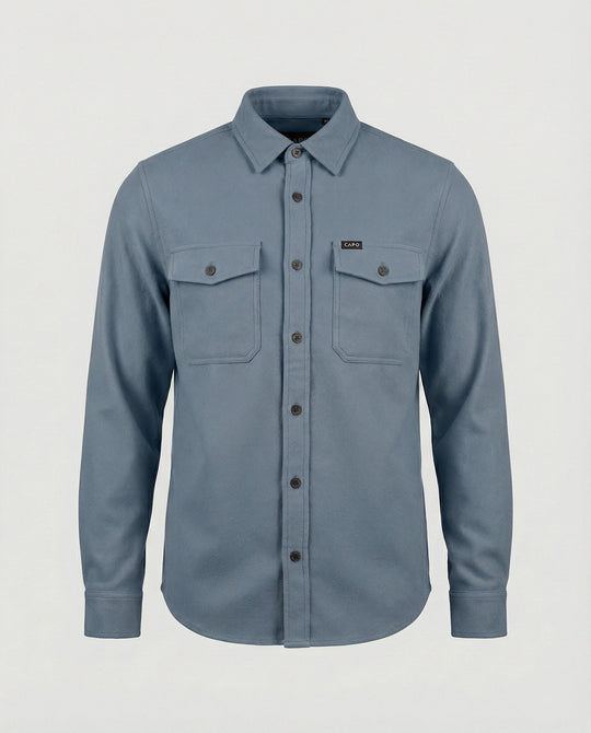 Stylisches Herbst Hemd
