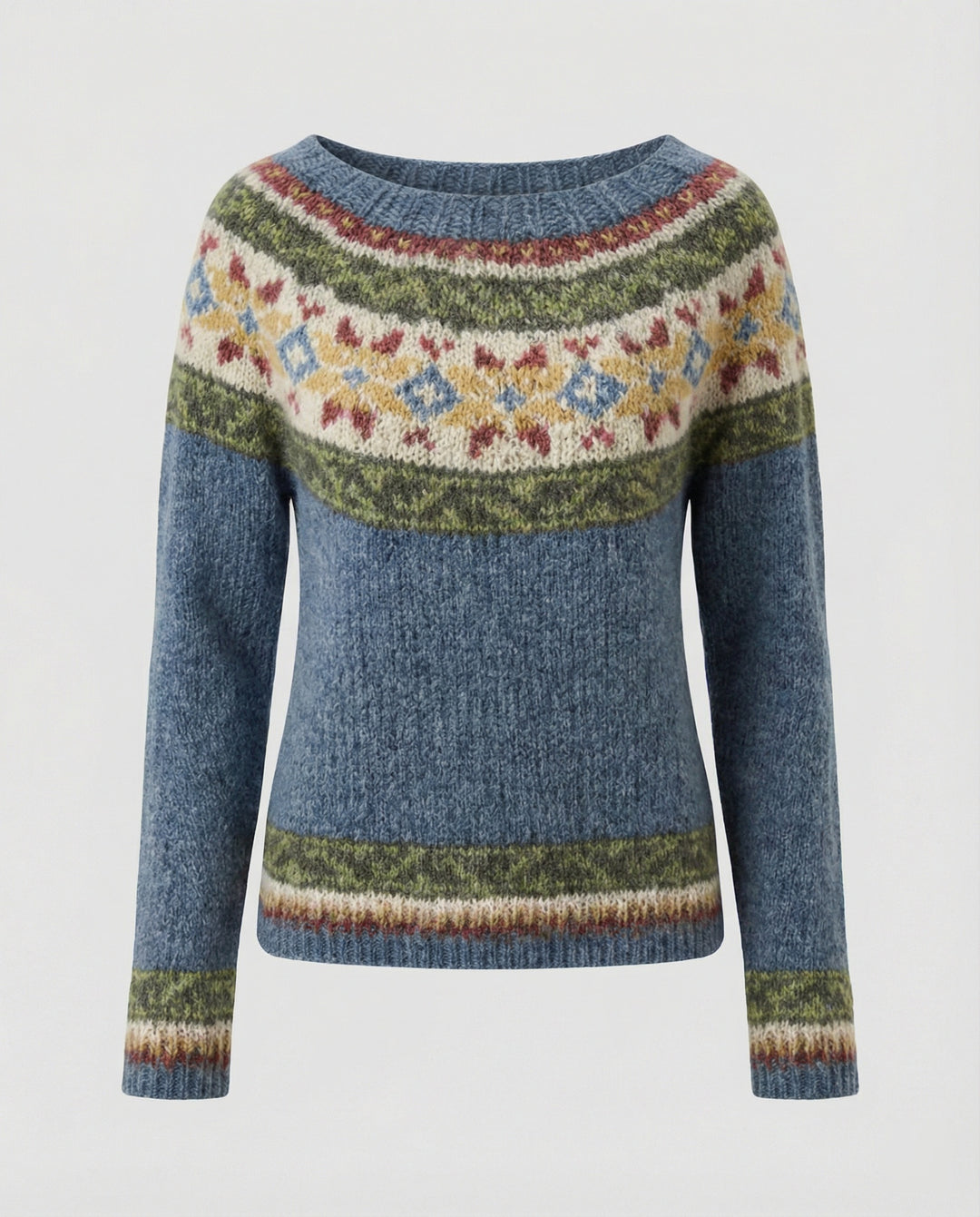 R&B | Klassischer Pullover für Frauen