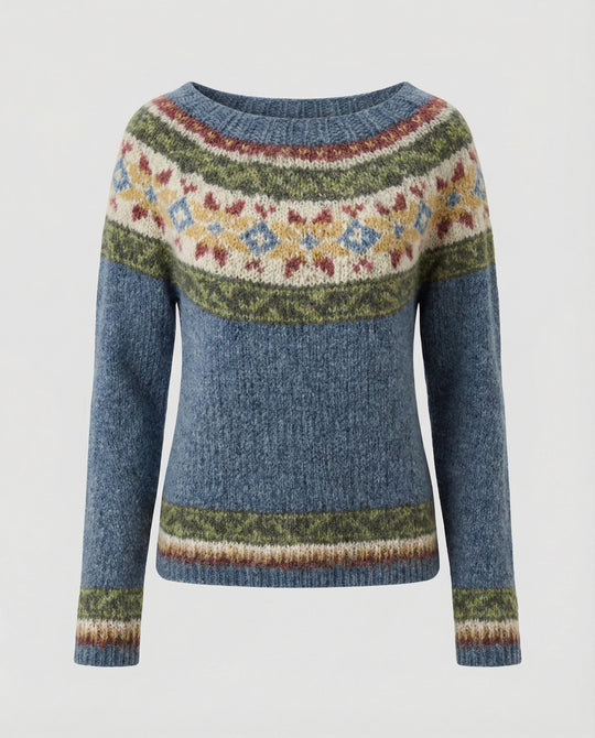 R&B | Klassischer Pullover für Frauen