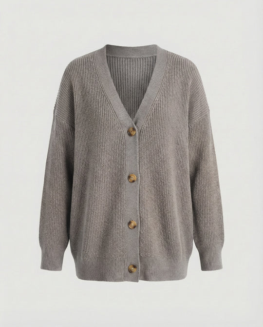 R&B | Cashmere Kokon Cardigan