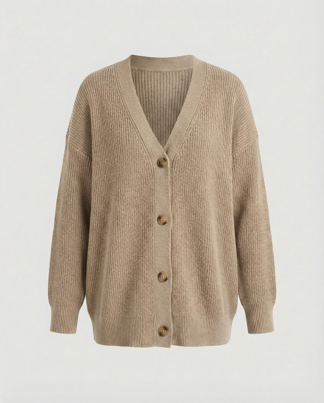 R&B | Cashmere Kokon Cardigan