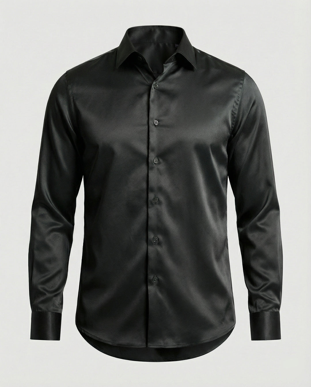 Elegantes Herren Luxushemd