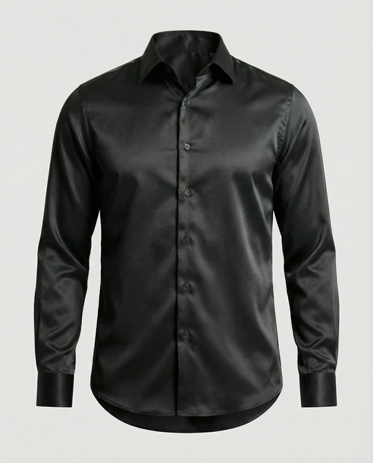 Elegantes Herren Luxushemd