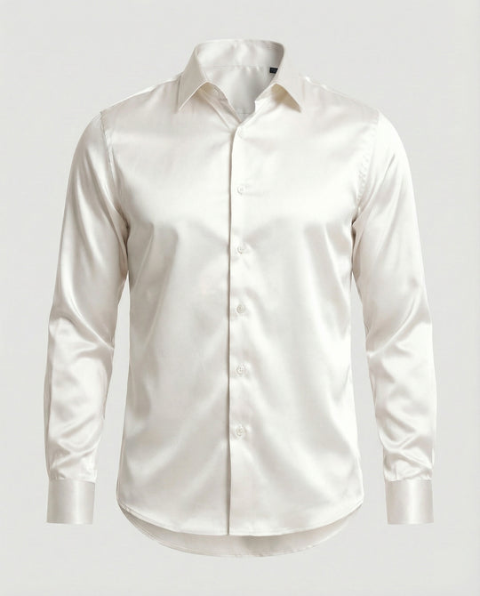 Elegantes Herren Luxushemd