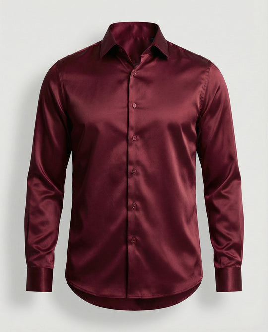 Elegantes Herren Luxushemd