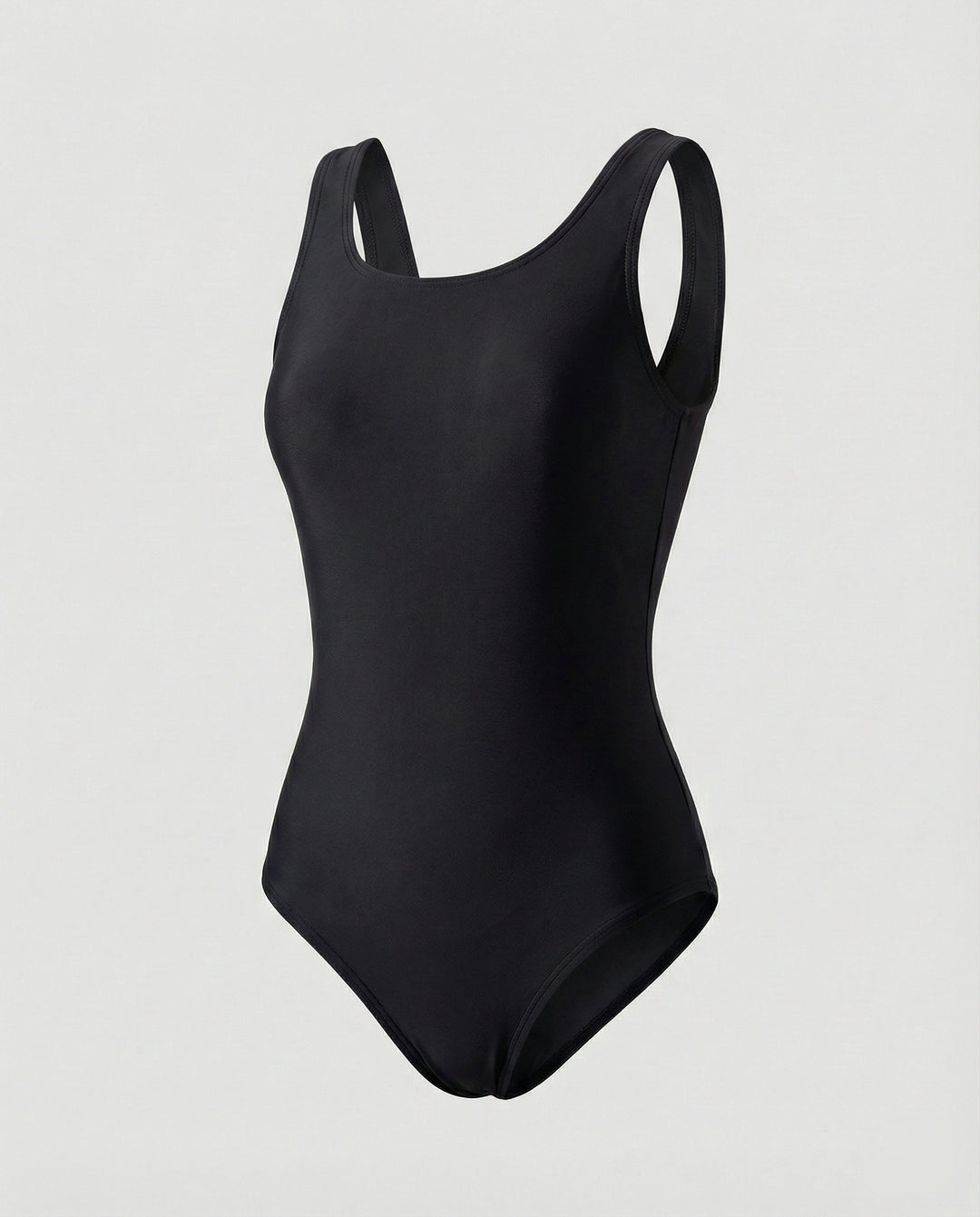 R&B | Damen Einteiliger Sport Badeanzug mit Schnelltrocknender Qualität