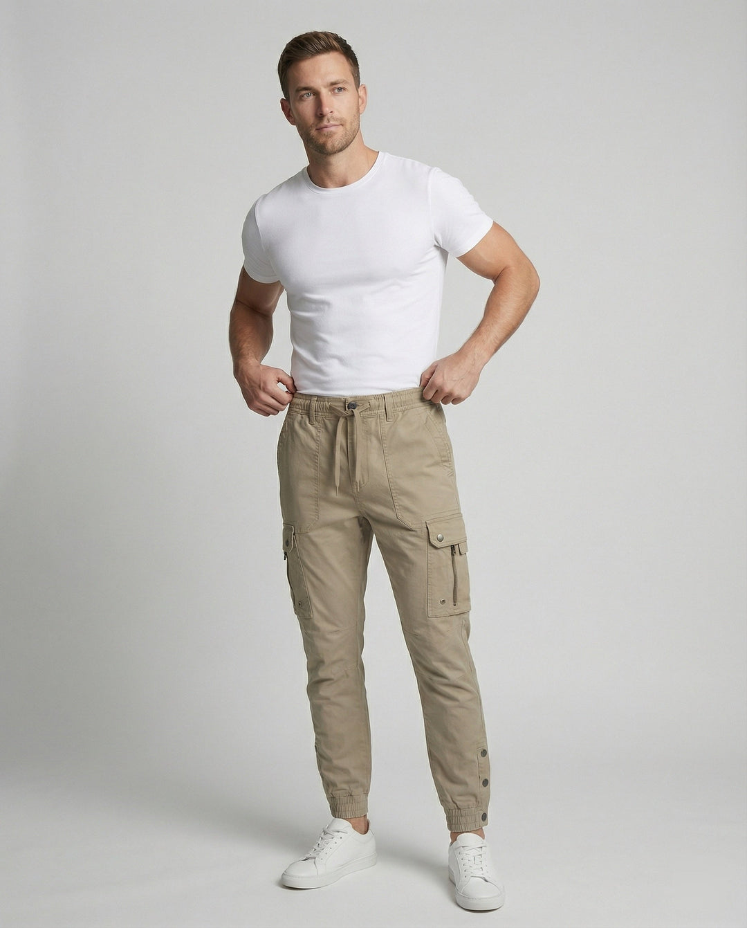 Flexibler Cargo-Hose Herren