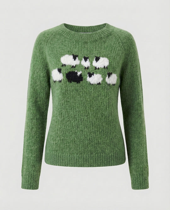 R&B | Klassischer Pullover für Frauen