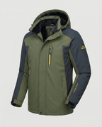 R&B | Wasserdichte Jacke - Outdoor
