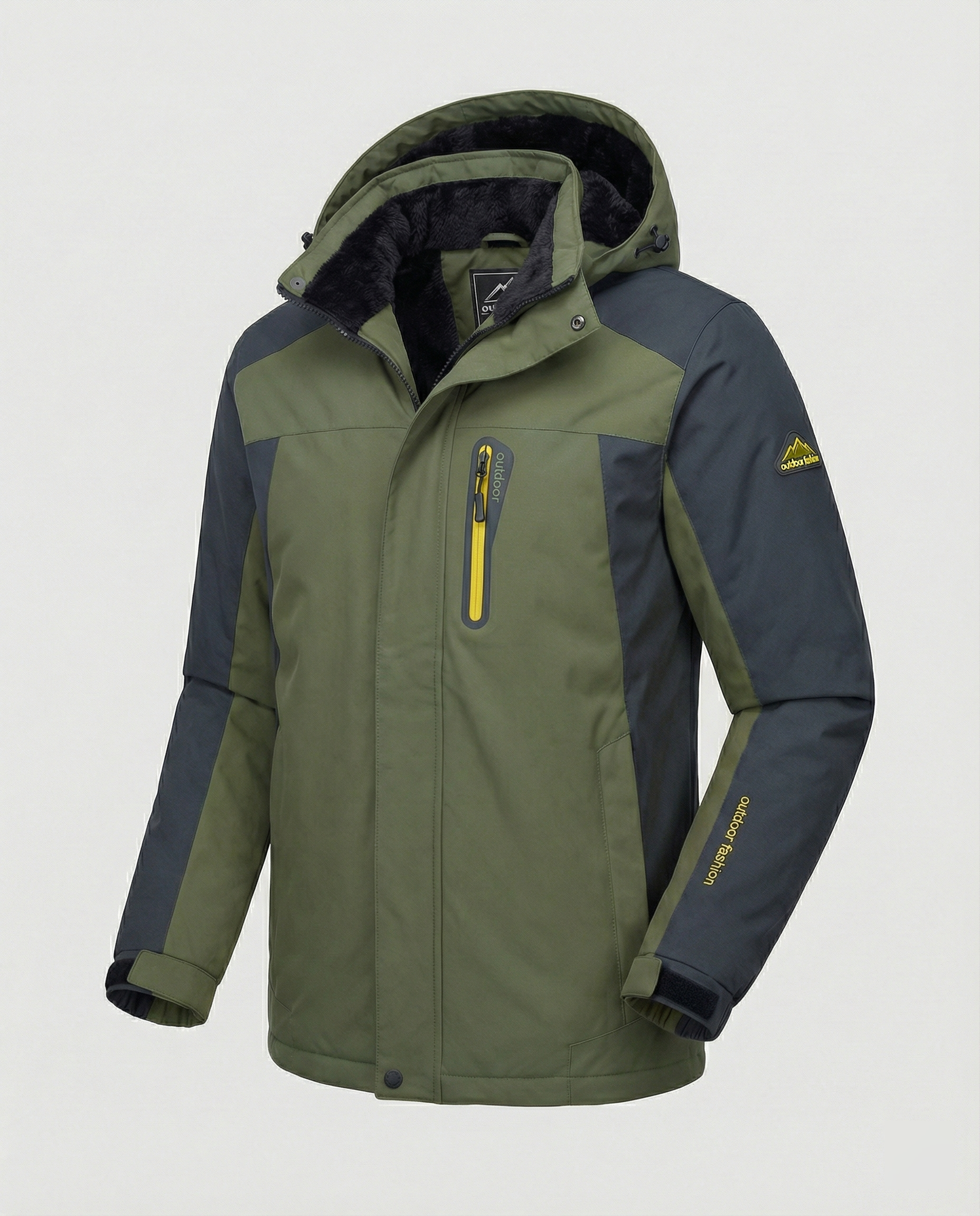 R&B | Wasserdichte Jacke - Outdoor