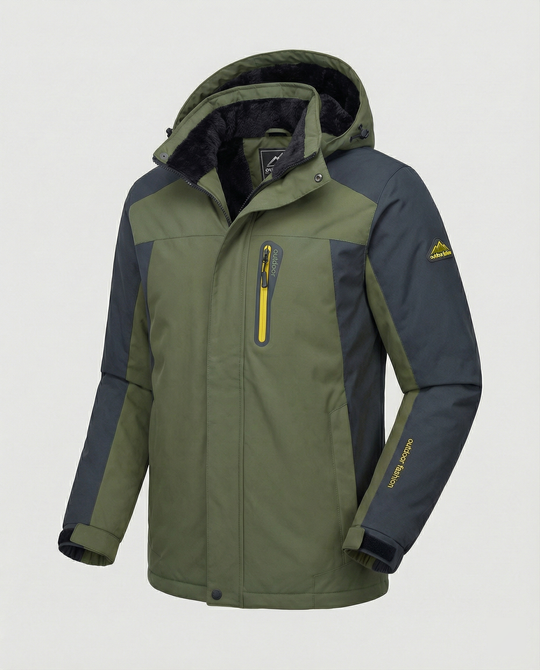 R&B | Wasserdichte Jacke - Outdoor