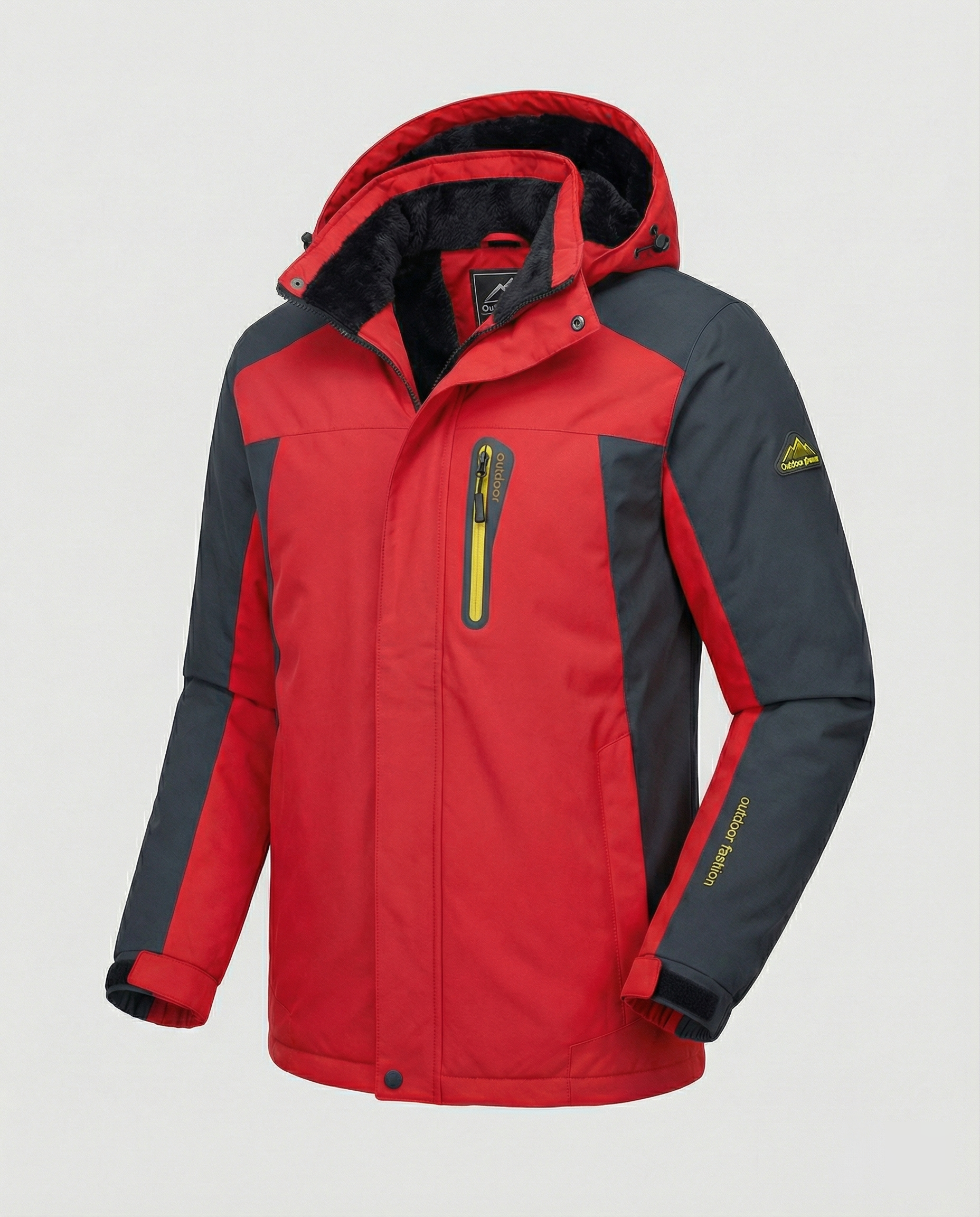 R&B | Wasserdichte Jacke - Outdoor