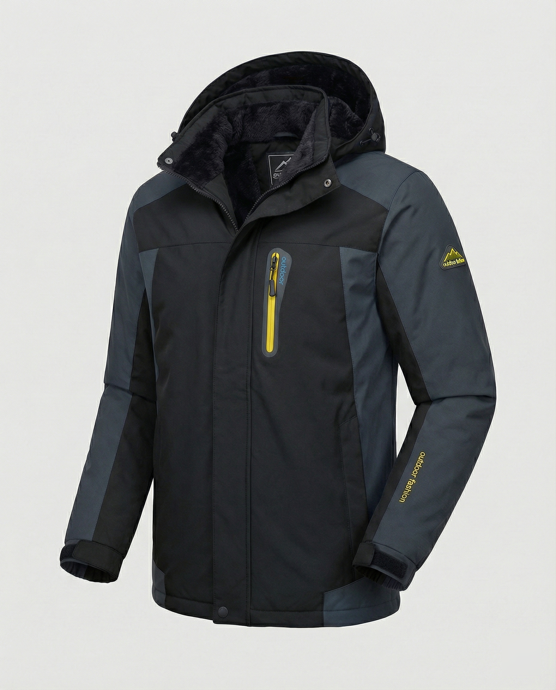 R&B | Wasserdichte Jacke - Outdoor