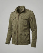 R&B | Damen Cargo Jacke
