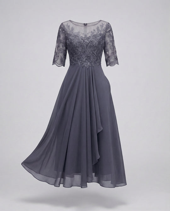 Das Elegante und Bequeme Kleid