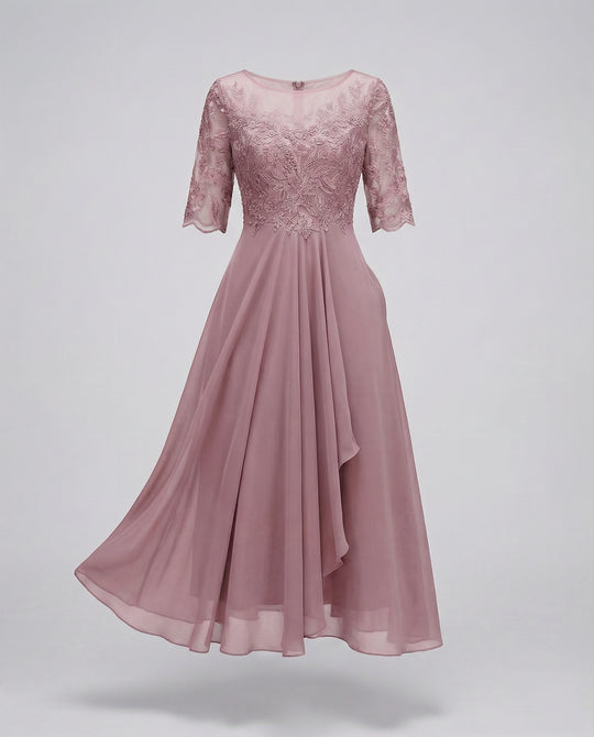 Das Elegante und Bequeme Kleid