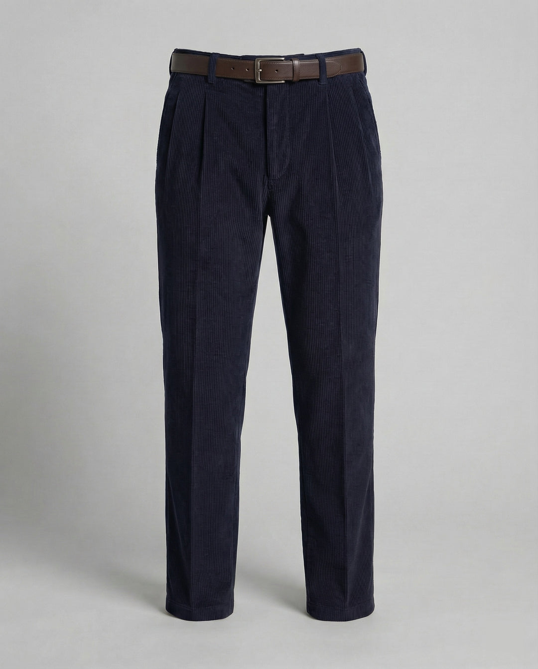 Herren Feincordhose mit Gürtelschlaufen