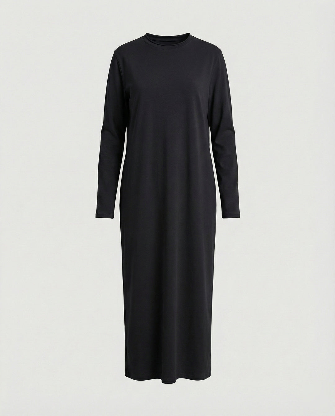 Damen Freizeitkleid Sweat lang