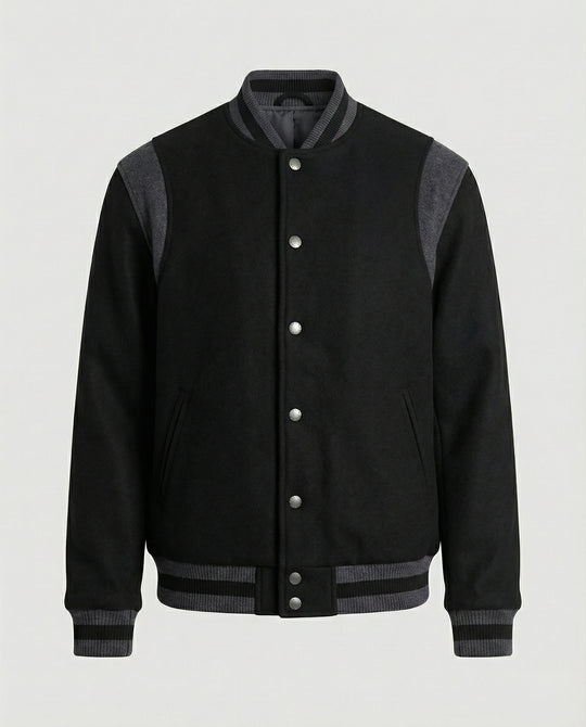 Herren stylische Sweatjacke im Sportlook R&B