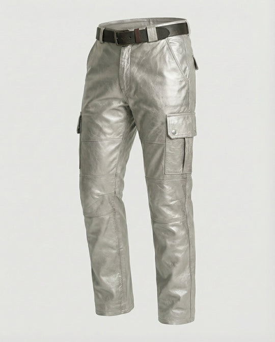Herren Cargo-Hose mit Taschen