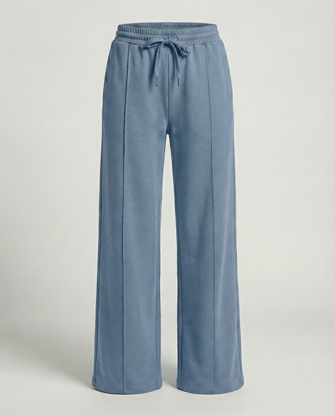 Damen Jogginganzug Hose High Waist