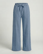 Damen Jogginganzug Hose High Waist